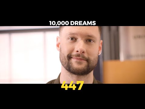 10,000 Dreams | 447 | Calum Scott