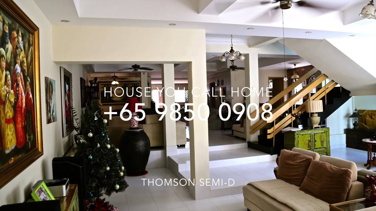 Thomson Hill Semi Detached YouTube