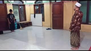KH Aang Badru mubarok..ππππ