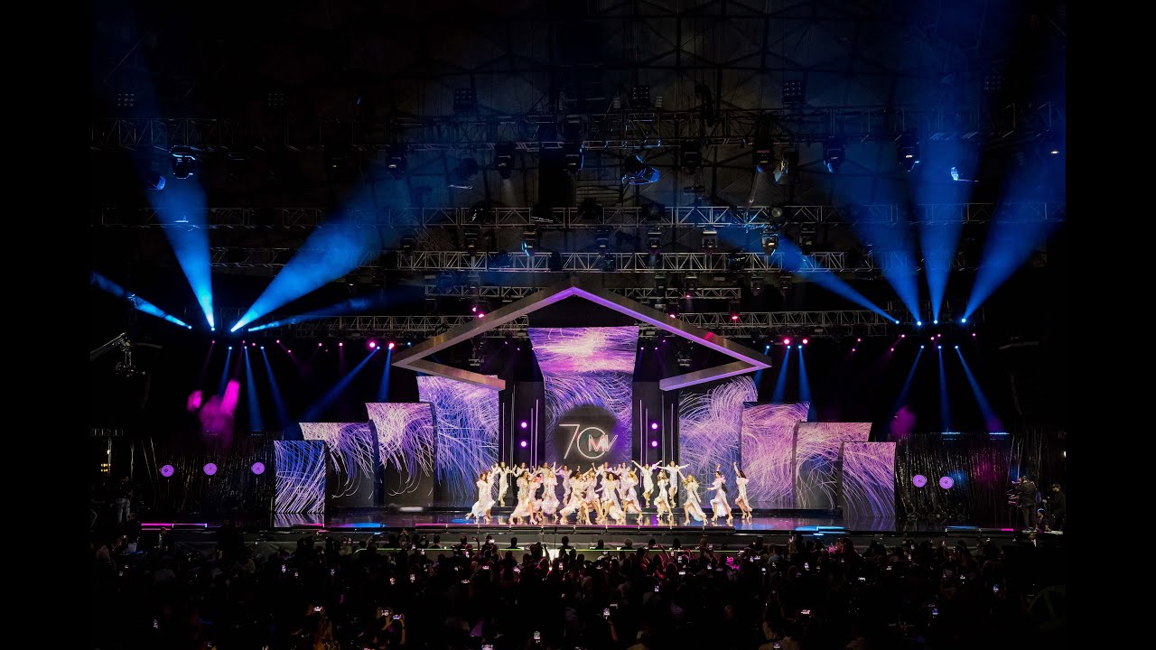 MISS VENEZUELA 2022 - STAGE & CONTENT DESIGN BY TOUCHME