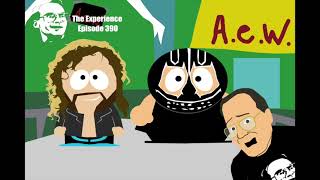 Jim Cornette Reviews Kenny Omega & The Elite Confronting Adam Page on AEW Dynamite