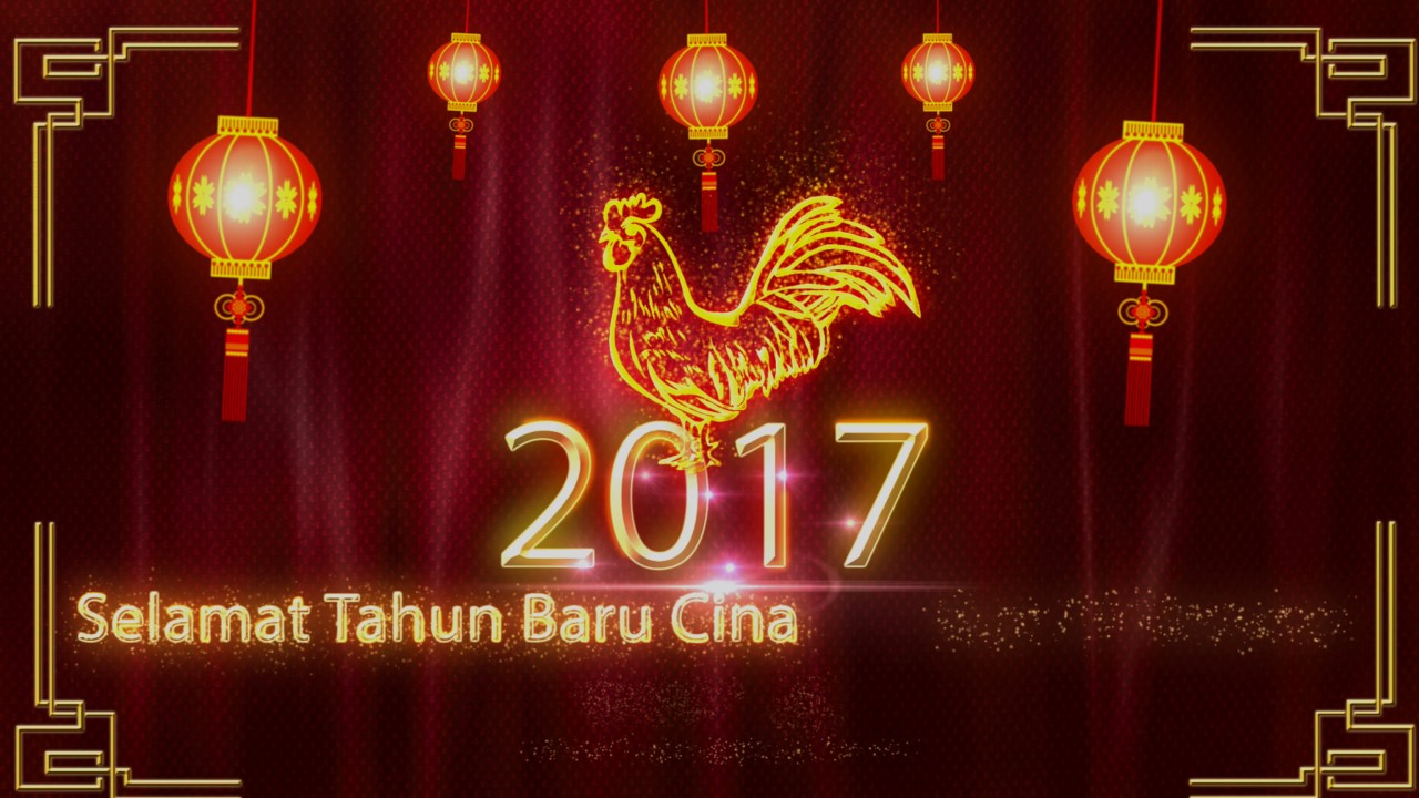 Selamat Tahun Baru Cina 2017 Dari Sekolah Sukan Malaysia Pahang 28