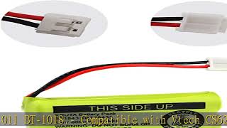 Kruta Bt18433 Bt28433 24v 800mah Nimh Cordless Phone Battery Pack Compatible With Bt18433bt28433