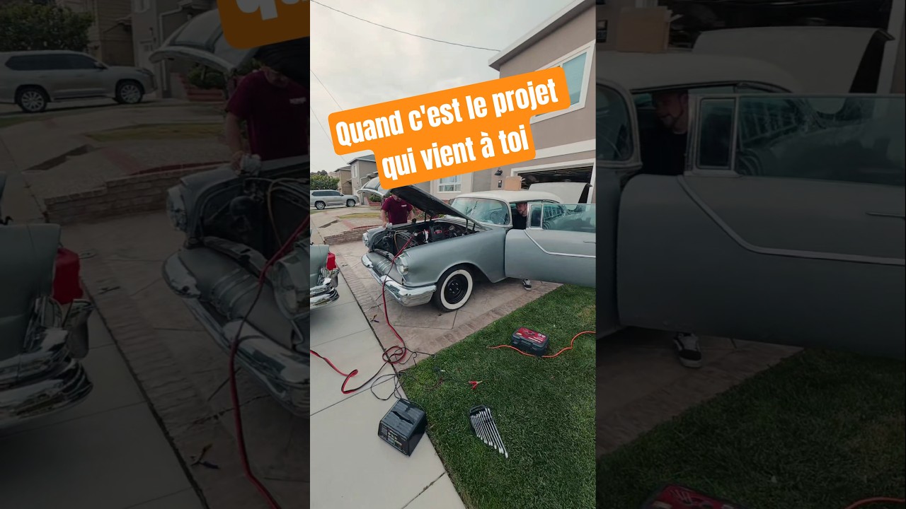 Rechercher un projet vs le projet vient à toi...