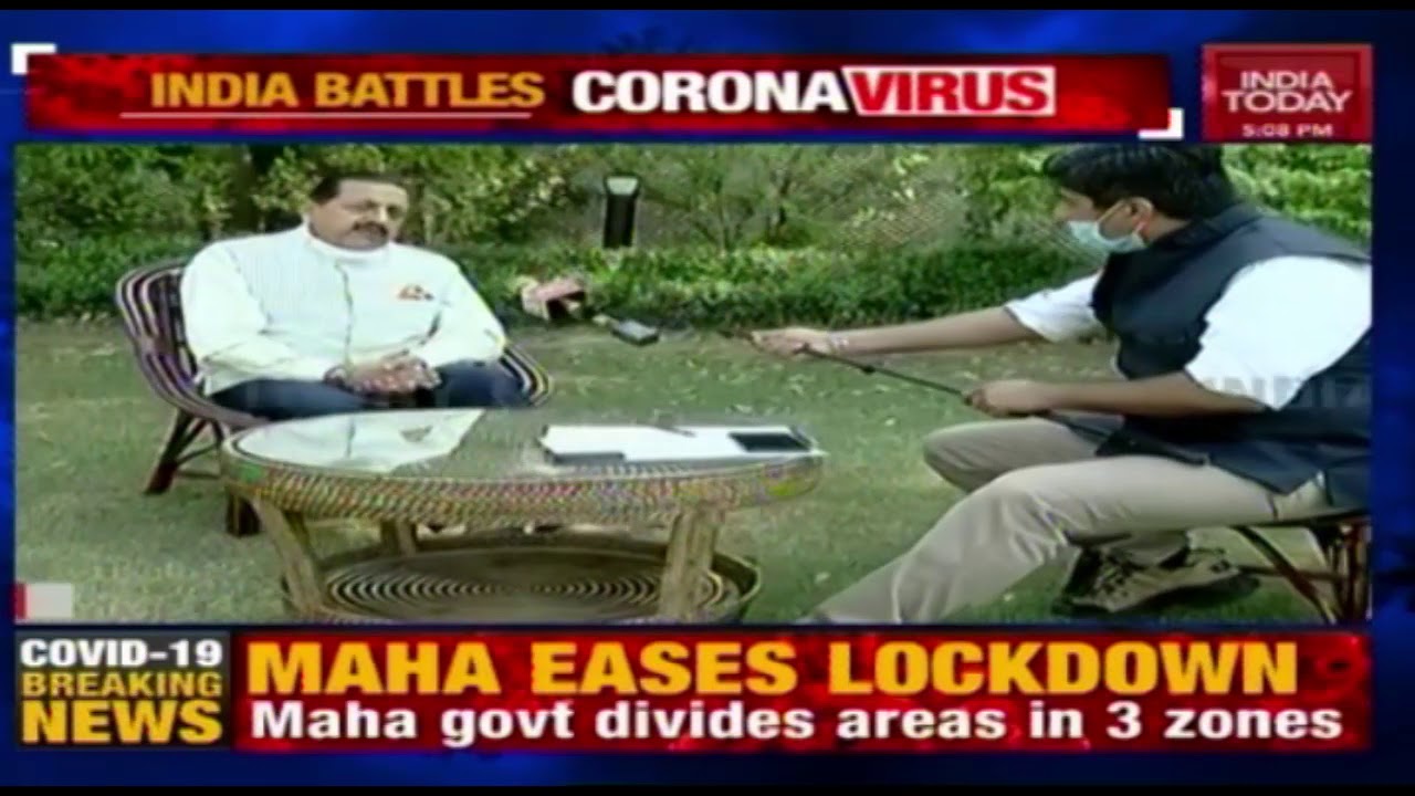 Jitendra Singh Exclusive: UPSC Exam Dates Announcement After May 3rd