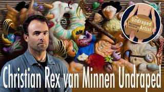 Christian Rex van Minnen Undraped
