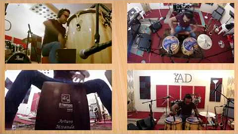 Arturo Miranda - Multipercusin Afroperuana