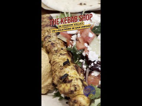 The Kebab Shop's