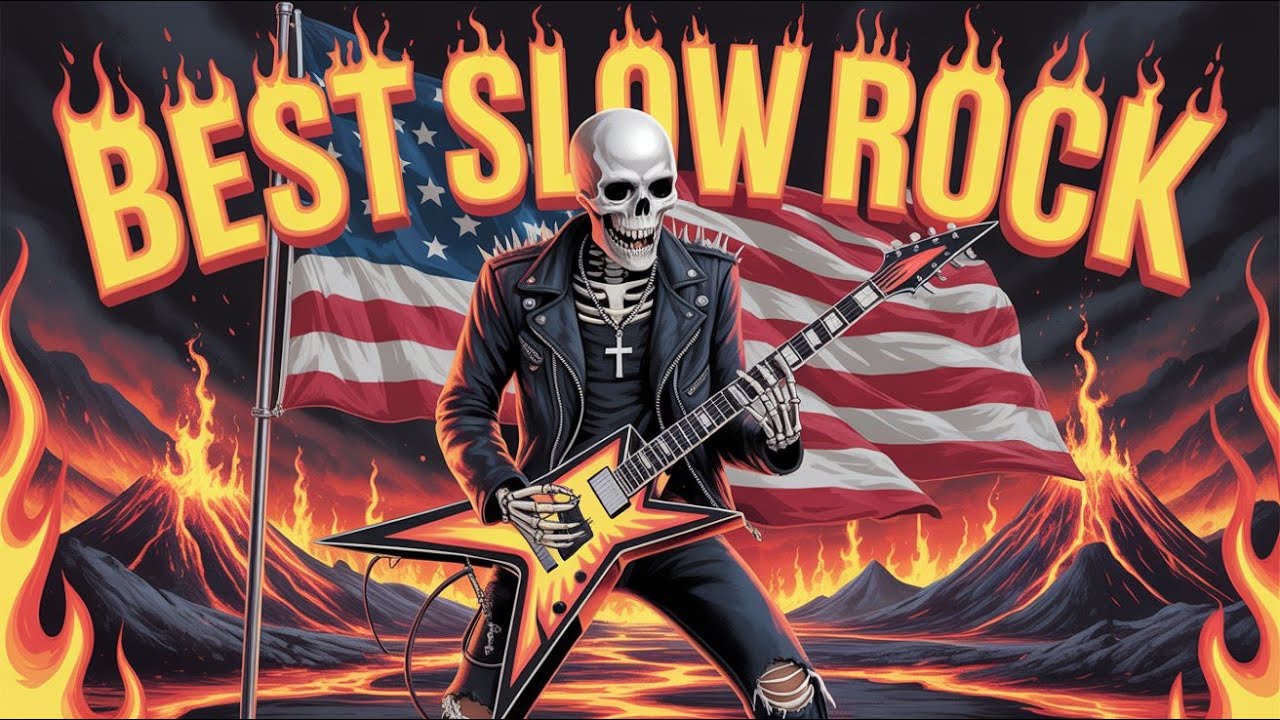 Slow Rock Ballads Playlist | Deep Songs for Broken Hearts | EMOTIONAL SAD SLOW ROCK SONGS