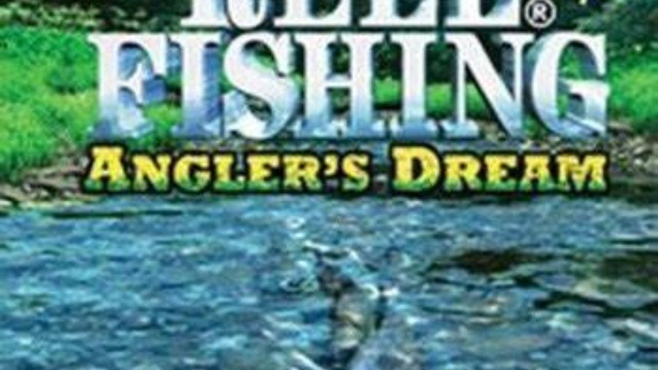 Reel Fishing Anglers Dream Pt 1 YouTube