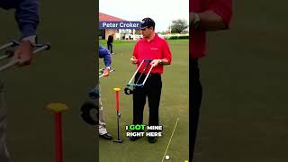 Stop Missing Putts With Face Control 🏌️♂️⛳ #golftips #puttingtips #golf #golfswing