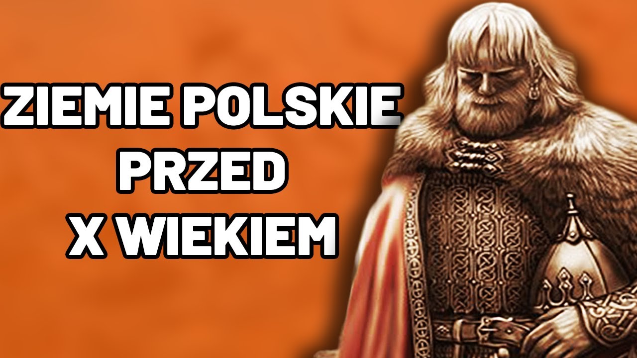 Sprawdzian Ziemie Polskie.w 1 Połowie19 W Ziemie Polskie Przed X Wiekiem - Matura, Historia, Powtórzenie