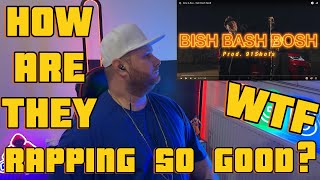 Pete & Bas Are Real OG's - Bish Bash Bosh Reaction