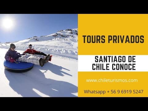 💦💦 SANTIAGO DE CHILE CONOCE - DISFRUTA CON LOS MEJORES TOURS - WHATSAPP + 56 9 6919 5247 💦💦