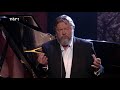 Capture de la vidéo Robert Holl & Roger Braun - Du Holde Kunst (An Die Musik) - Franz Schubert | Koningsdagconcert 2019