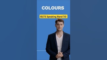 IELTS Speaking Band 7.0 : Examiner