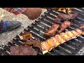 ASADO DE RES TIPO ARGENTINO - grilled beef roast