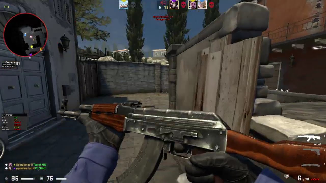 CS:GO Shadowplay moments