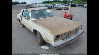 Found 78 and a 79 Olds cutlass at IAA. The 79 Is a Rusty Hurst Olds. Hear Engine run on 78 Cutlass. Found 78 And A 79 Olds Cutlass At Iaa The 79 Is A Rusty Hurst Olds Hear Engine Run On 78 Cutlass