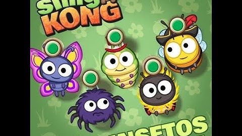 Sling Kong | Game Play Trick | Level 5 NOOB PRO HACKER (iOS, Android)