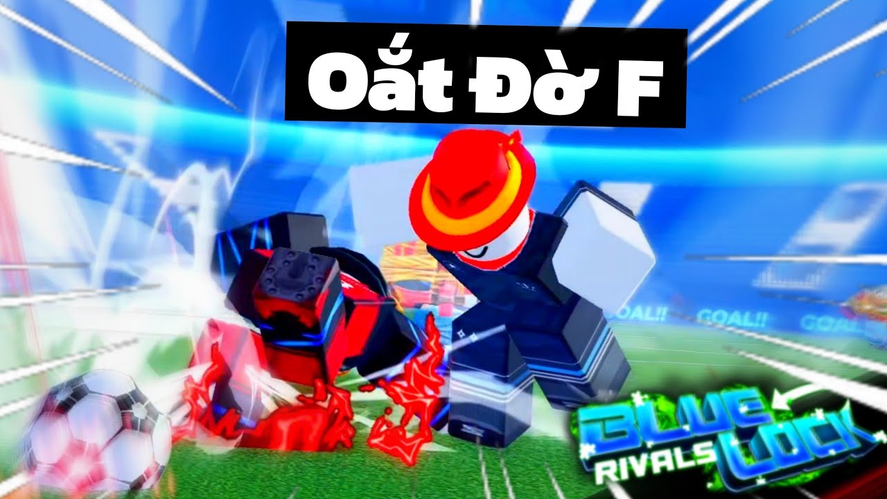 Tôi Dùng Styles Tự Do Và Ông Vua Tấu Hài Đã Đến - Blue Lock Rivals