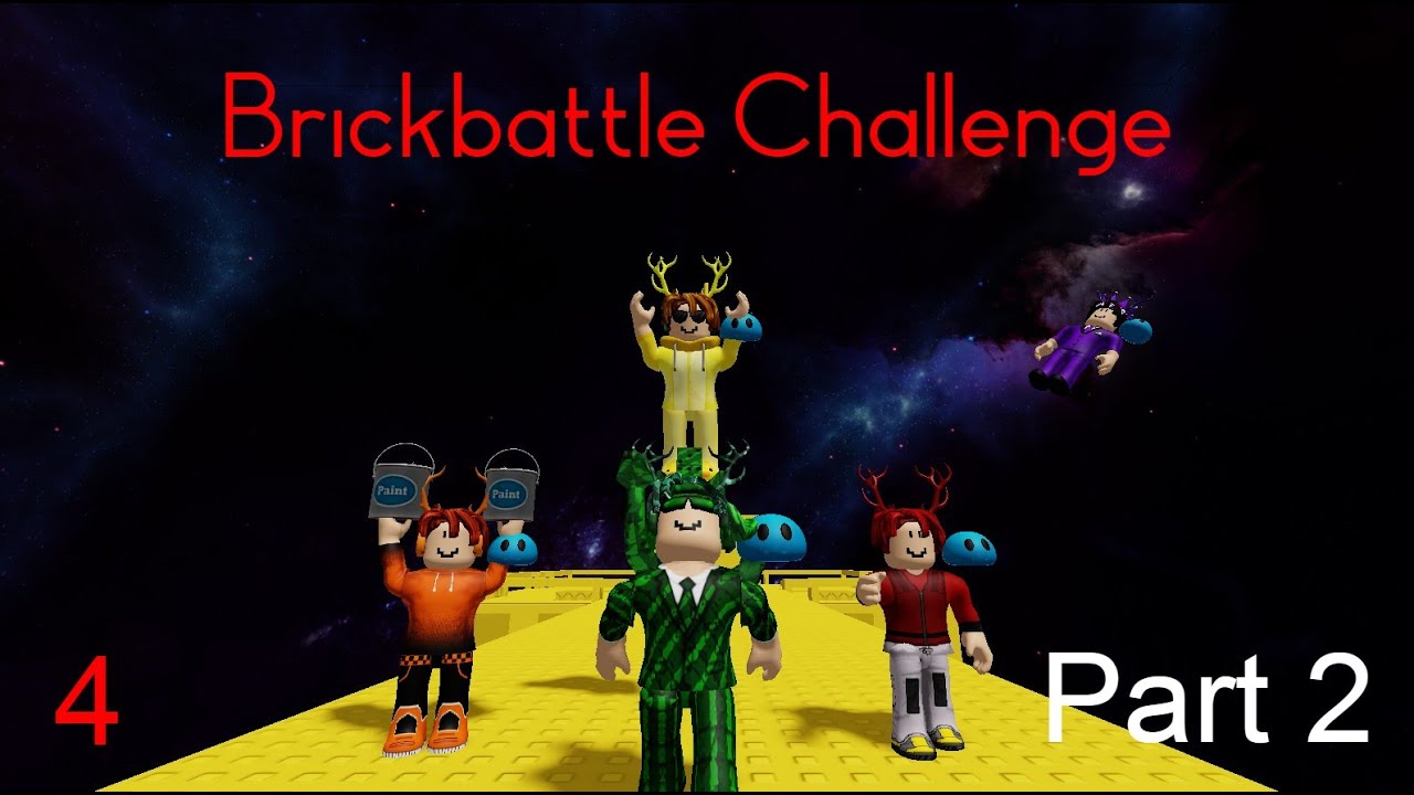 BFUI 4B: Brickbattle Challenge [S1EP4]