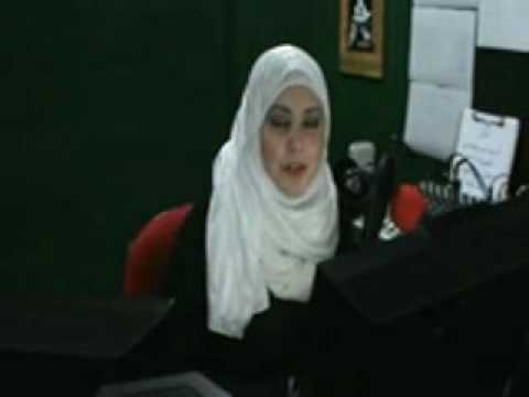 آلاء فتحى وكلمة عن زمالك راديو