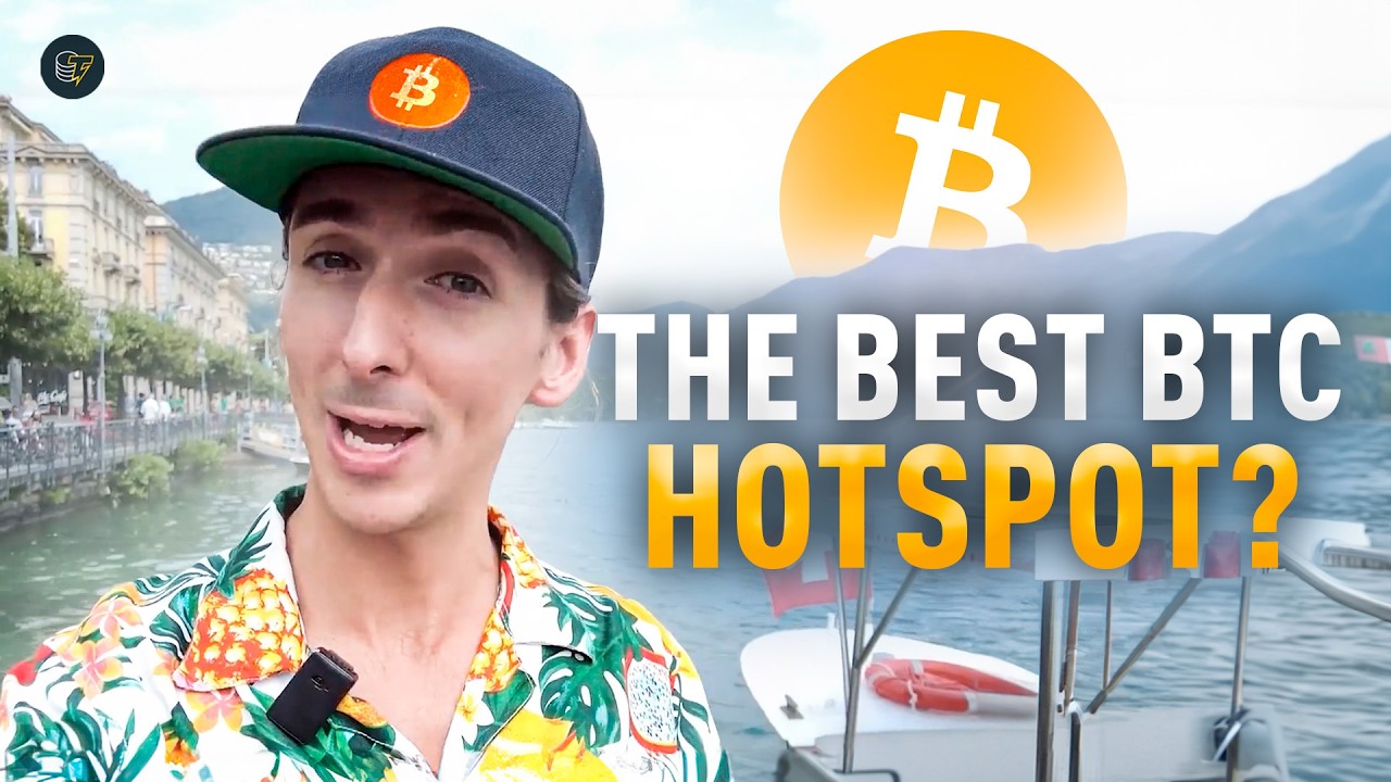 Can You Live on Bitcoin in Switzerland? | Cointelegraph Documentary