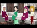 قصة كاملة استكترت على اخوها عيشته وهى بتحوش فلوسها وبخيله على الكل والآخر جوزها عمل معاها صد مة