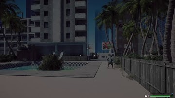 Far Cry 5 unamed map test 2 animation/soundpoint test