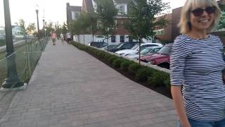 Founders Walk