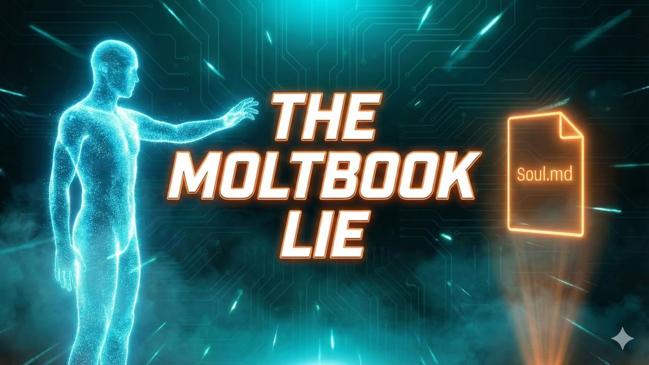 How Clawdbot agents tricked you into thinking they are conscious