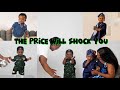 65k FOR WHAT 😳😳| cost breakdown for my baby one year photo shoot | one year photo shoot idea |