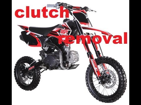 ssr 125 clutch cover