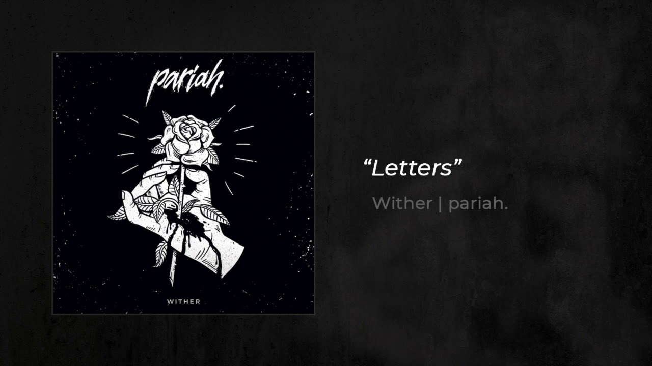 Watch pariah. - Letters on YouTube Watch pariah. - Letters on YouTube