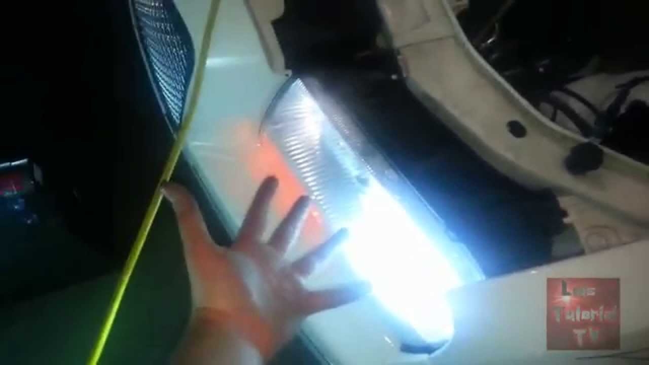 How To Install HID Lights Kit On Chrysler 300 YouTube
