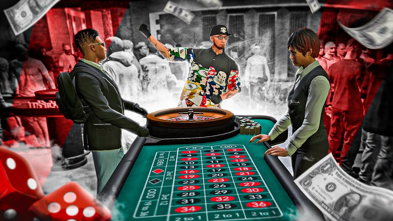 СЛИЛ 16КК в ГТА 5 РП - АВТО и СЕТ БАРБЕРРИ за ДУЕЛИ на РЕВИКАХ, КАЗИК ...