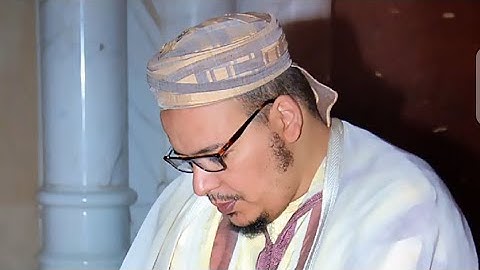 أمتع فتألق حفظه الله - فجرية نادرة جميلة جدا ورائعة من سورة النبأ للشيخ عمر القزابري 