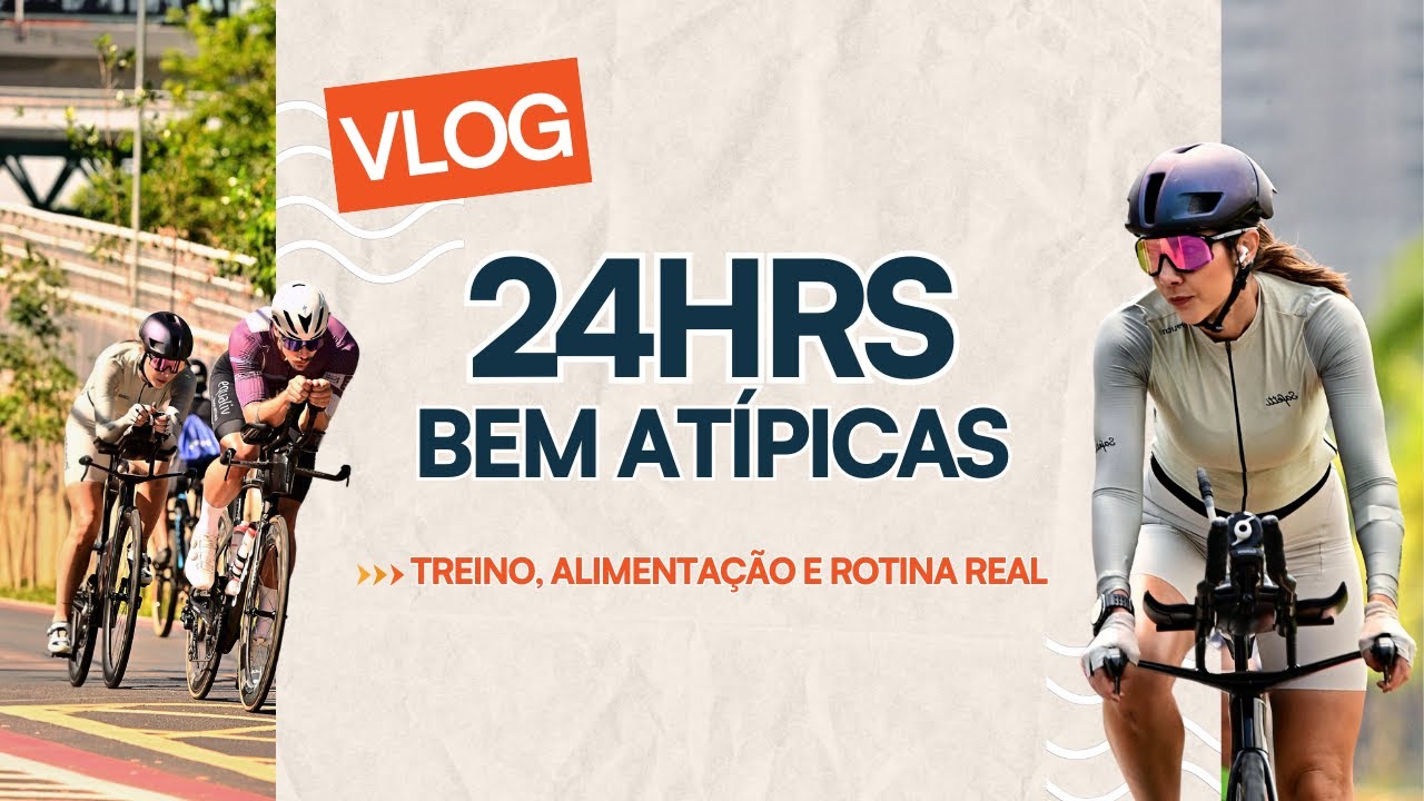 24 Horas de treino, alimentação e rotina real - em um dia (bem) atípico