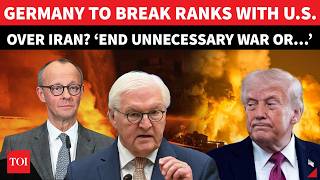 Germany Goes Off Script, Declares War With US Over Iran? ‘Moronic Move To Trigger…’ | Big Shocker