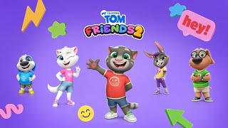 My Talking Tom Friends 2 Gameplay Walkthrough Part 29 (Early Access) screenshot 4