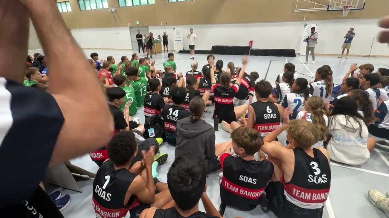 Southeast Asian Games (SOAS) journey in Singapore - Volleyball and Swimming