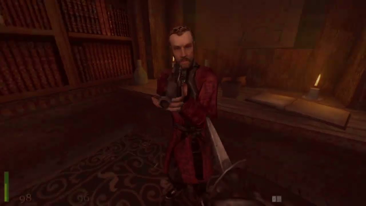 Lets Play Return to Castle Wolfenstein UNCUT Folge 19