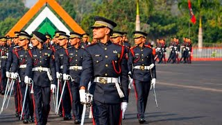 IMA PASSING OUT PARADE 2026 ❤️ ! DEHRADUN #ima #indianarmy