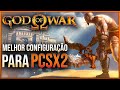 God of War 1 | Melhor Configuração Para PCSX2 | 60 FPS e Texturas em HD