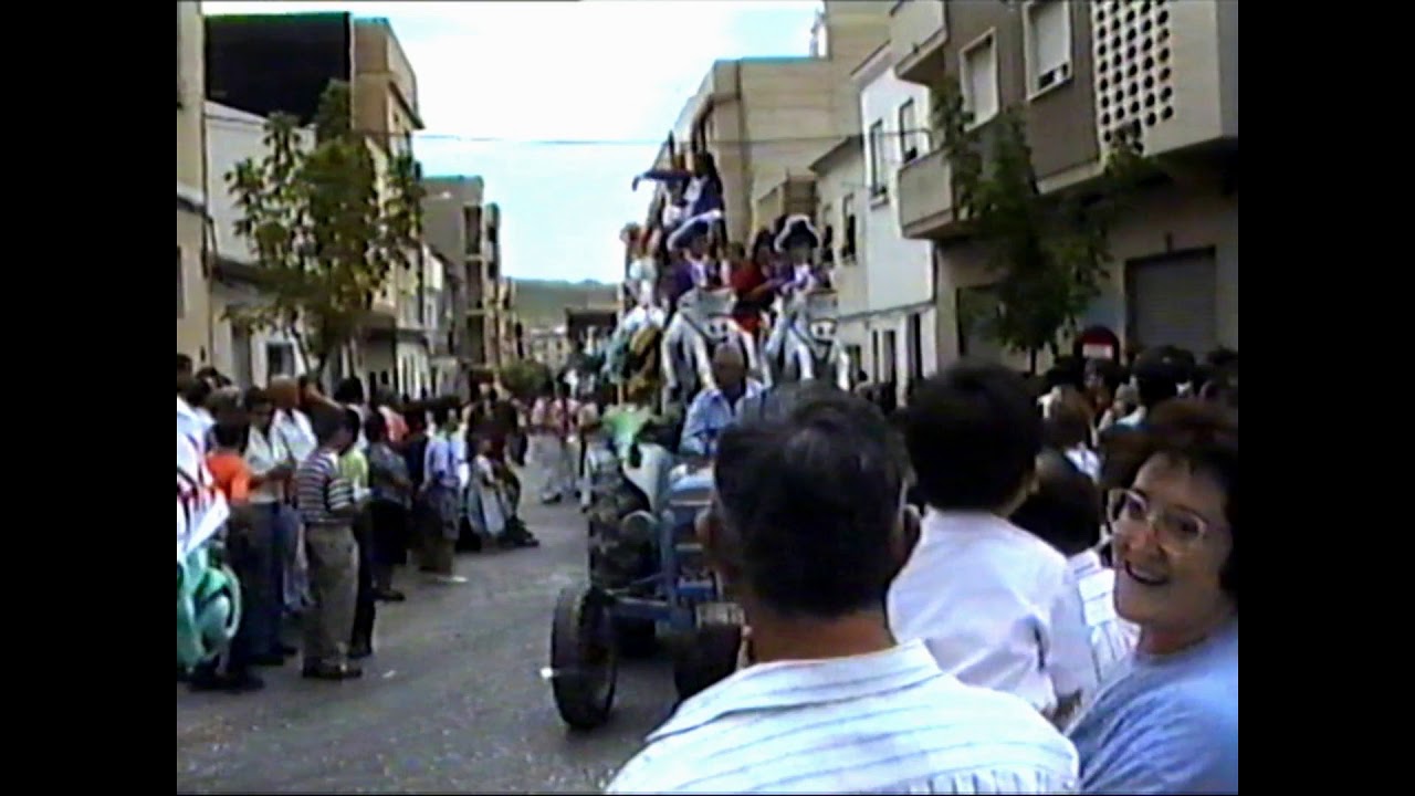 CIEZA-Carrozas feria Cieza 1991