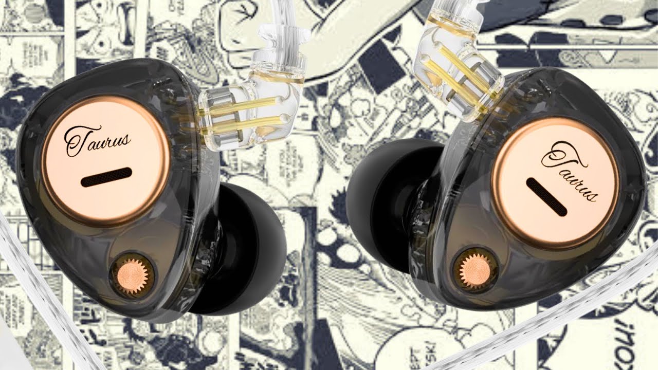 Auricular KZ TAURUS ¡QUE BARBARO! ¡Basshead alejarse de aquí!