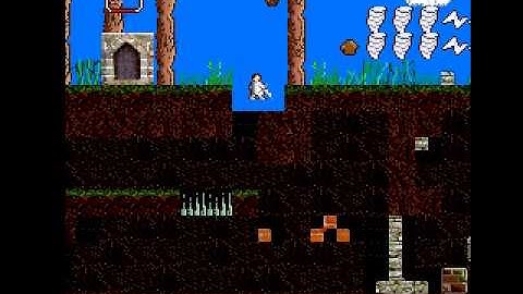 MSX, game development status update