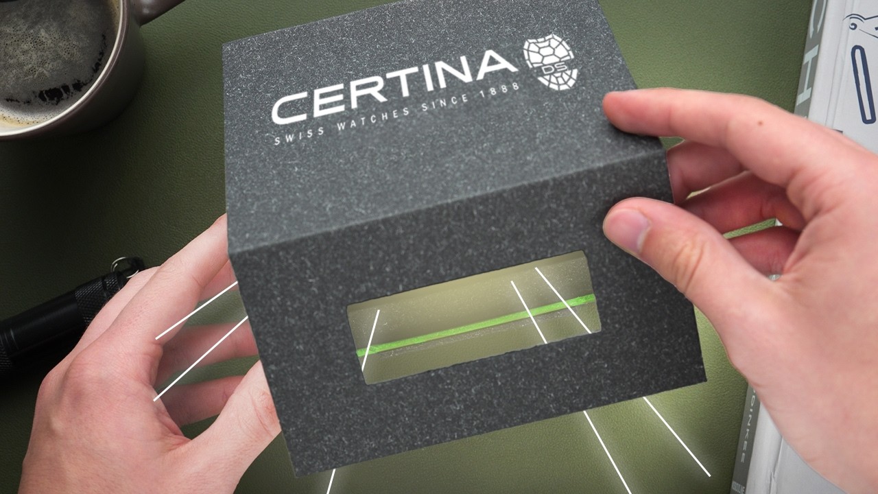 Warum redet keiner über diese unglaubliche Taucheruhr unter 1.000€?