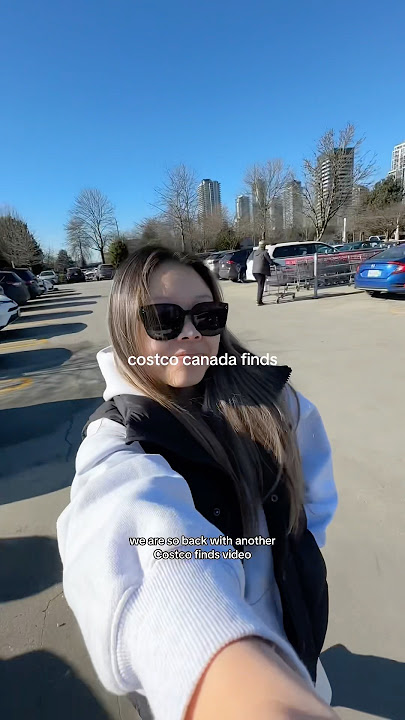 #Costco Canada finds!! 🛒🇨🇦 Filmed Oct 19, 2025 #costcocanada #costcofinds #food #vancouver